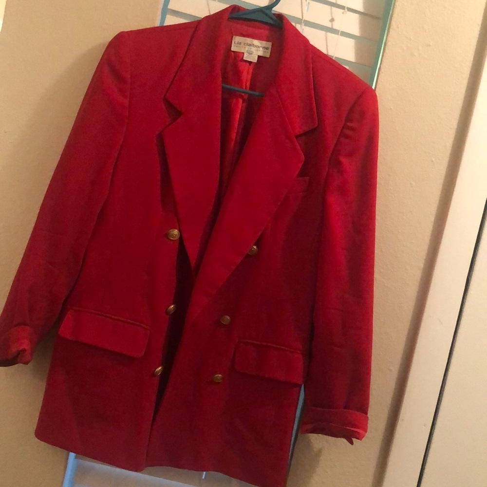 Vintage Blazer💕💕
